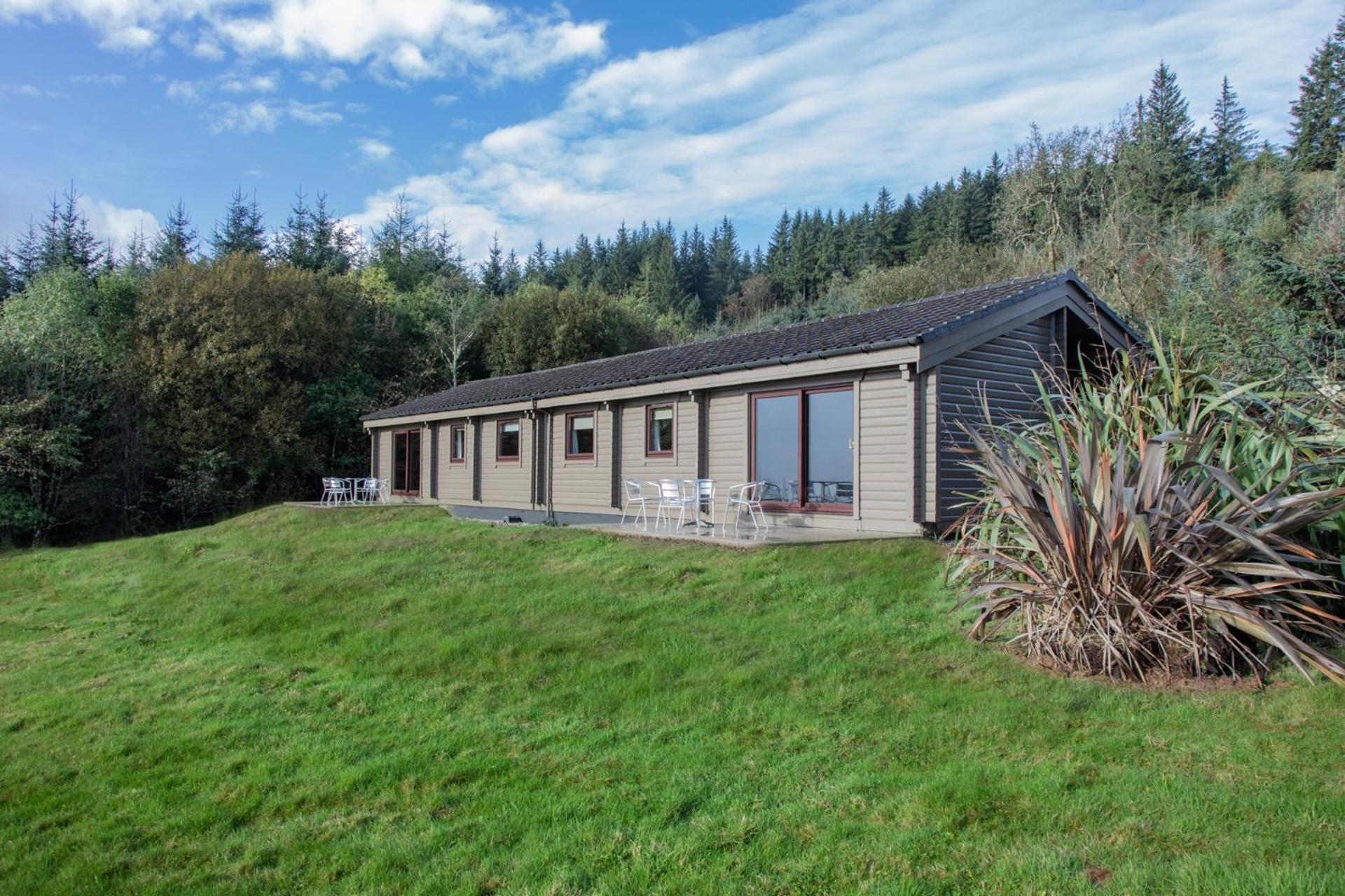 Armadale Castle Cabins Ardvasar  Cameră foto